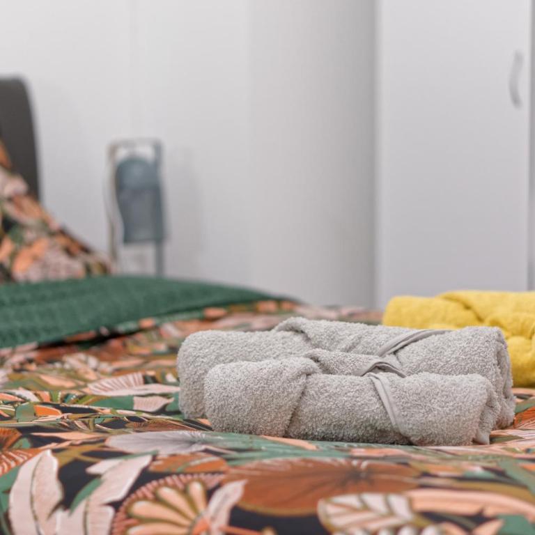 Le PERPInB - 6 personnes - Bureau & wifi - Appartement 3 Chambres - 30