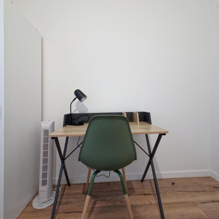 Le PERPInB - 6 personnes - Bureau & wifi - Appartement 3 Chambres - 43