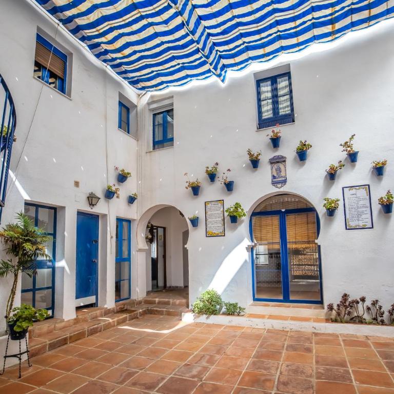 Casas Caballerizas Mezquita 1 y 3 HAB - Apartamento de 1 dormitorio - 4