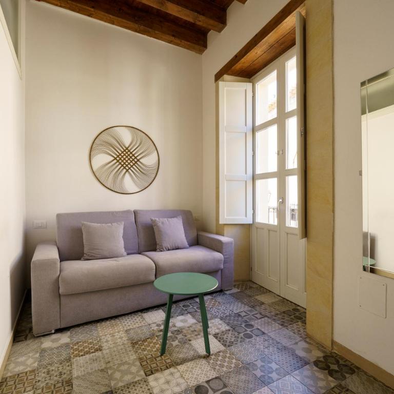 Ortigia Boutique Palace - Suite con Terrazza - 11