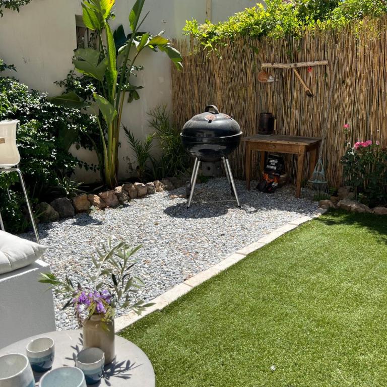 Casa Andréa Agreable T3 avec grand jardin à 3mn de la plage - Appartement 2 Chambres - 19