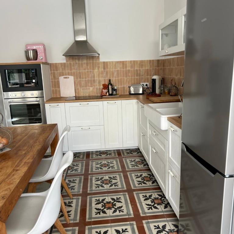 Casa Andréa Agreable T3 avec grand jardin à 3mn de la plage - Appartement 2 Chambres - 30