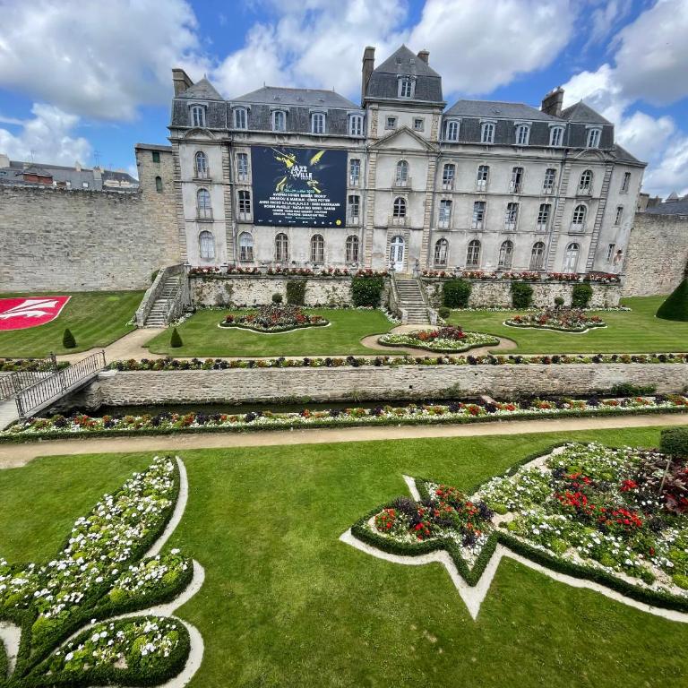 TiLaouen - Location de vacances, idéalement située au port de Vannes ! - Casa Vacanze - 20