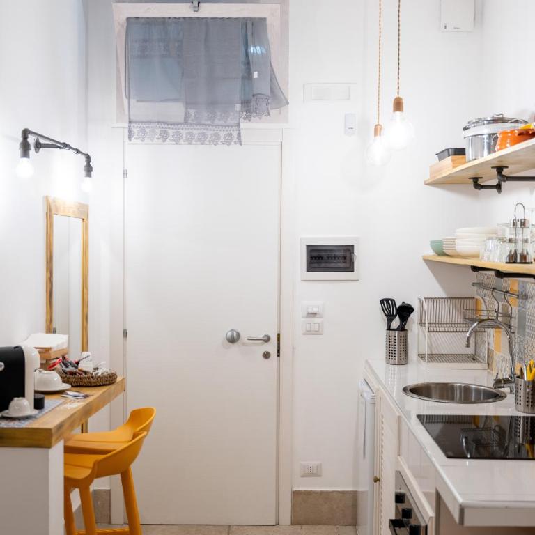 PALAZZO NICOLAUS del BORGO ANTICO - Camera Quadrupla con Bagno Privato - 5