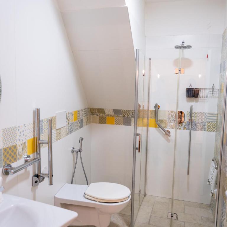 PALAZZO NICOLAUS del BORGO ANTICO - Camera Quadrupla con Bagno Privato - 10