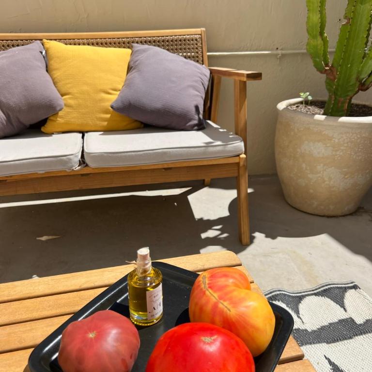 Casa Andréa Agreable T3 avec grand jardin à 3mn de la plage - Appartement 2 Chambres - 25