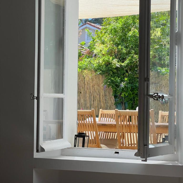 Casa Andréa Agreable T3 avec grand jardin à 3mn de la plage - Appartement 2 Chambres - 26