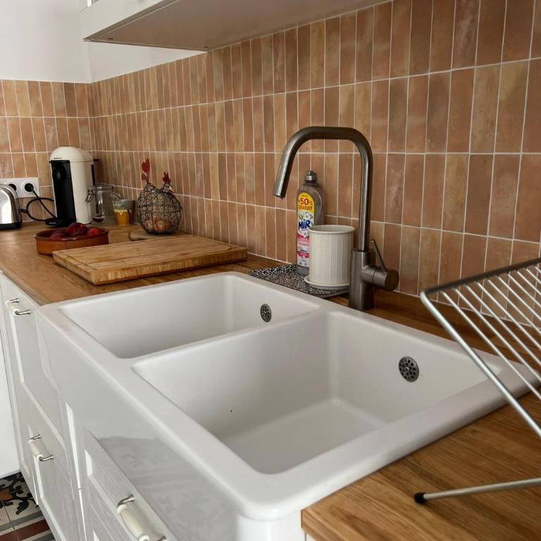 Casa Andréa Agreable T3 avec grand jardin à 3mn de la plage - Appartement 2 Chambres - 31