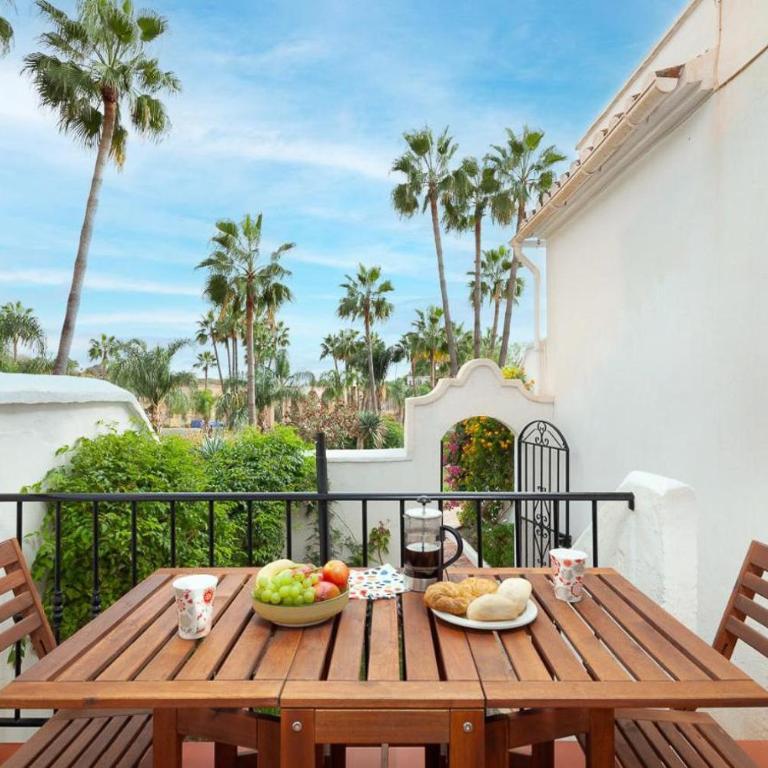 Casablanca 46 Oasis Properties - Apartment with Garden View - 1