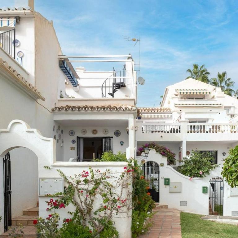 Casablanca 46 Oasis Properties - Apartment with Garden View - 4
