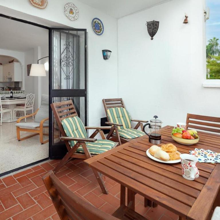 Casablanca 46 Oasis Properties - Apartment with Garden View - 5