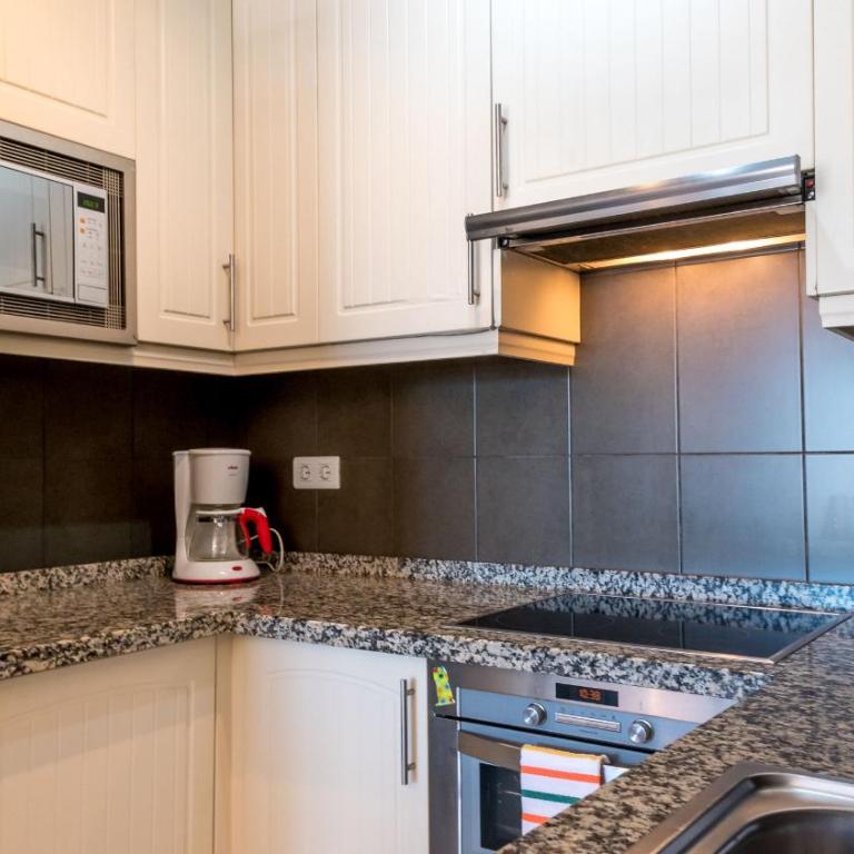 Casablanca 50 Oasis Properties - Apartment with Sea View - 9