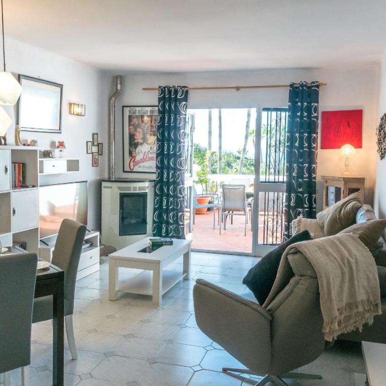 Casablanca 50 Oasis Properties - Apartment with Sea View - 4