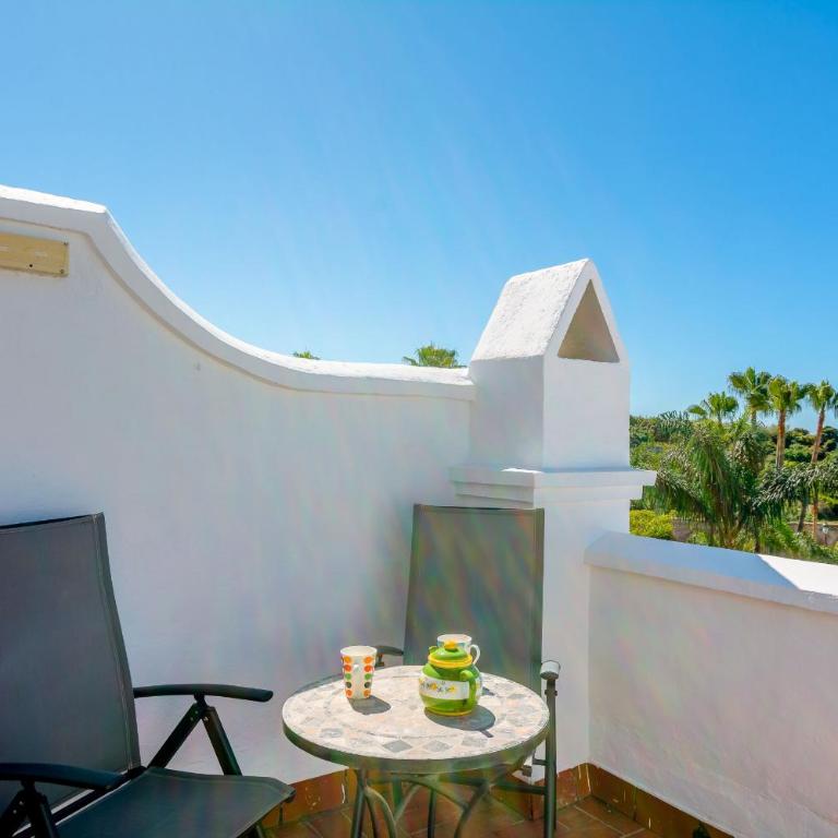 Casablanca 50 Oasis Properties - Apartment with Sea View - 15