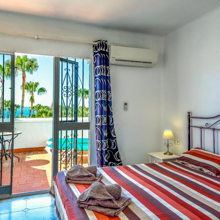 Casablanca 50 Oasis Properties - Apartment with Sea View - 7