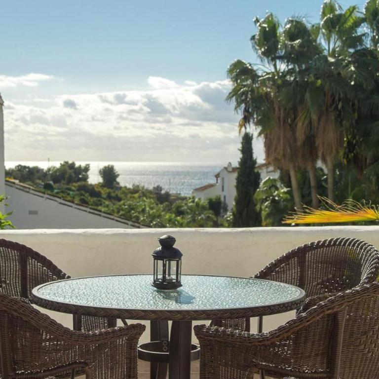 Tetuan 31 Oasis Properties - Apartamento con vistas al mar - 15