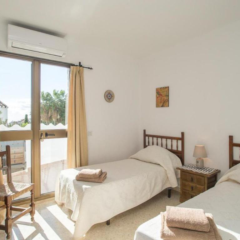 Tetuan 31 Oasis Properties - Apartamento con vistas al mar - 5