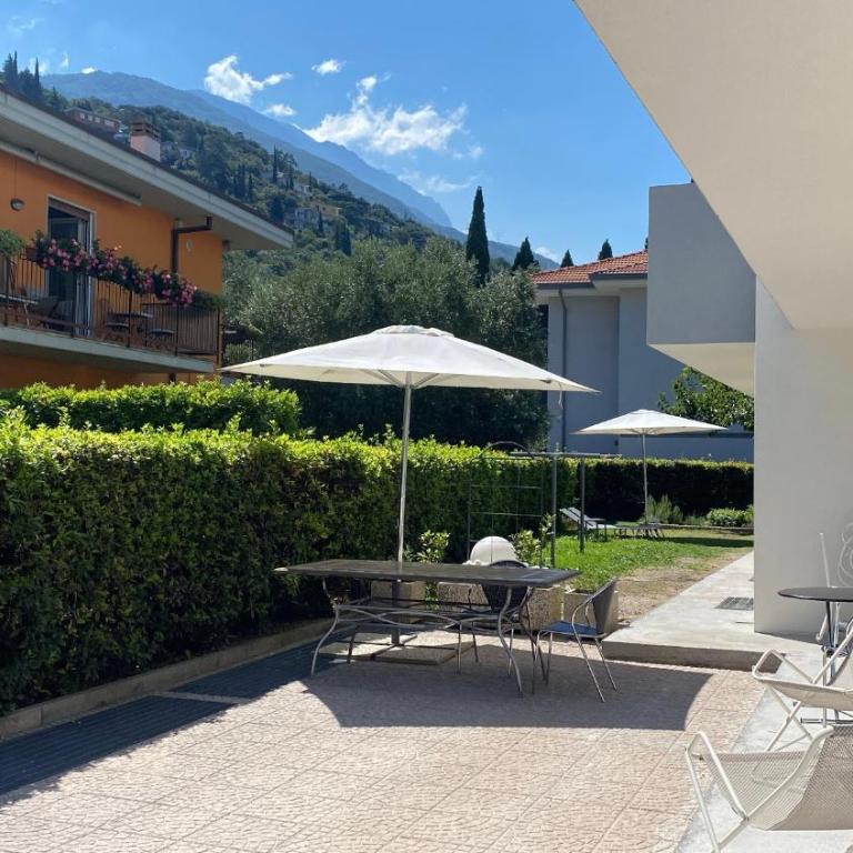 Appartamenti Nataly - Apartment mit 1 Schlafzimmer - 8