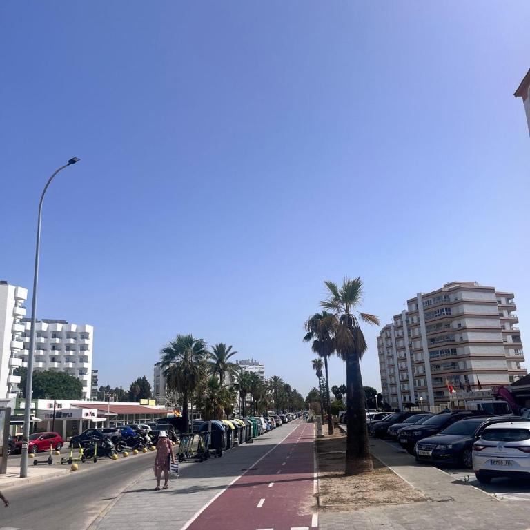 Apartamento en primera línea de playa Valdemar 1 - Apartamento de 2 dormitorios - 26