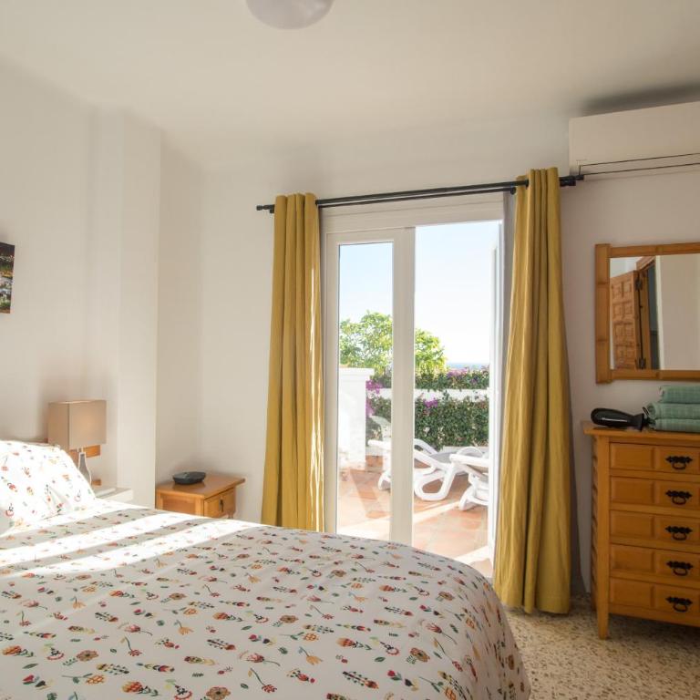 Tetuan 7 Oasis Properties - Apartamento con vistas al mar - 21