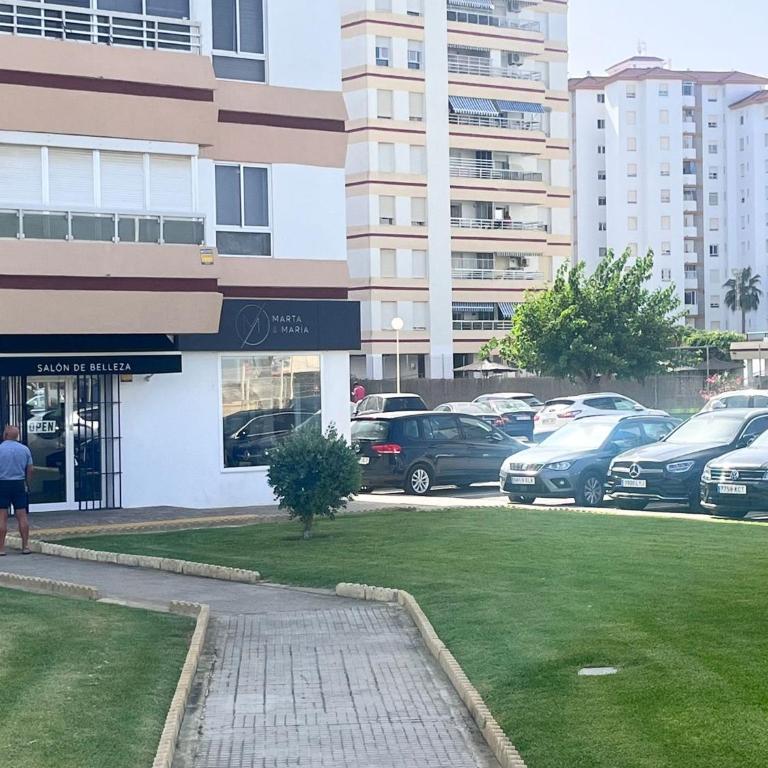 Apartamento en primera línea de playa Valdemar 1 - Apartamento de 2 dormitorios - 28