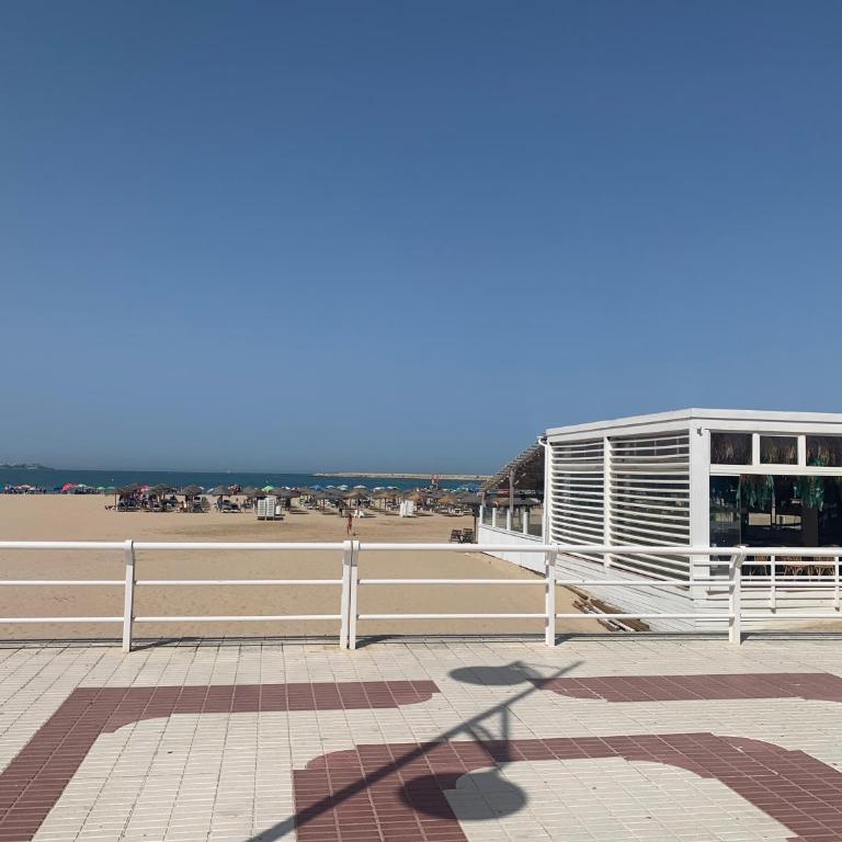 Apartamento en primera línea de playa Valdemar 1 - Apartamento de 2 dormitorios - 23