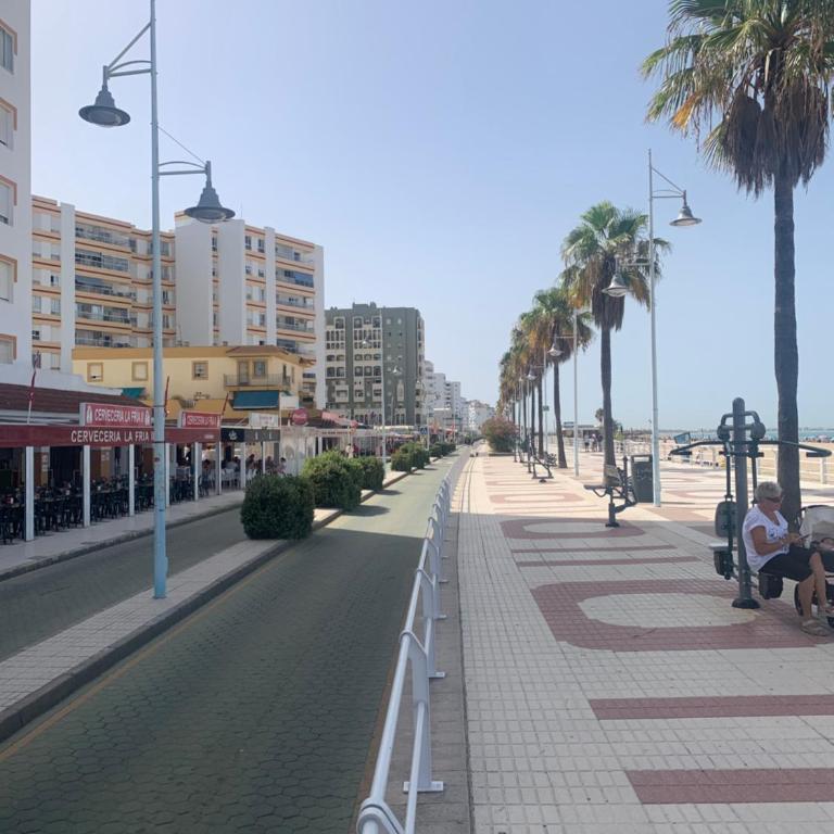 Apartamento en primera línea de playa Valdemar 1 - Apartamento de 2 dormitorios - 3
