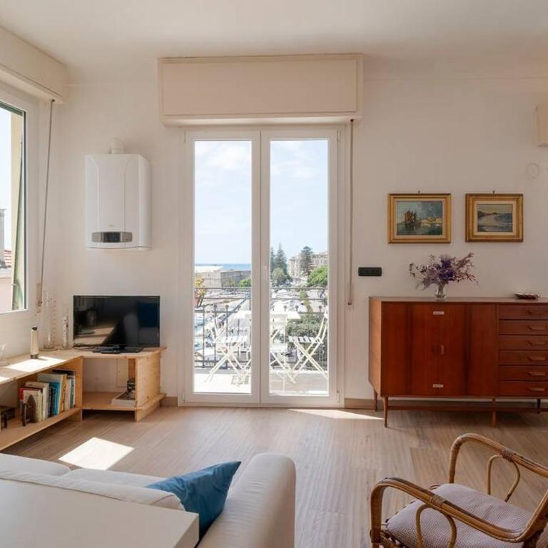 Sea View Apartment - 2 bedrooms - Appartamento con 2 Camere da Letto - 4
