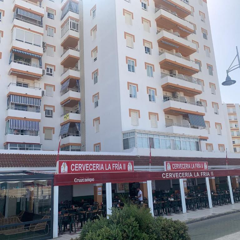 Apartamento en primera línea de playa Valdemar 1 - Apartamento de 2 dormitorios - 21