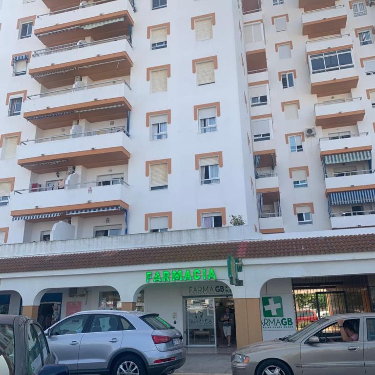 Apartamento en primera línea de playa Valdemar 1 - Apartamento de 2 dormitorios - 20