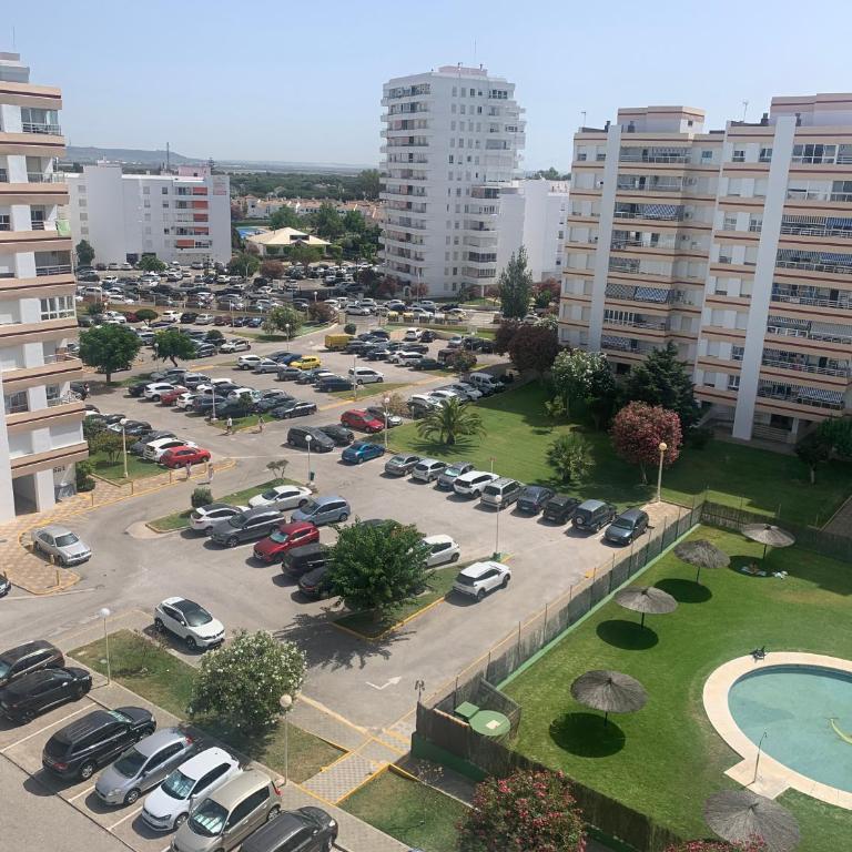 Apartamento en primera línea de playa Valdemar 1 - Apartamento de 2 dormitorios - 6