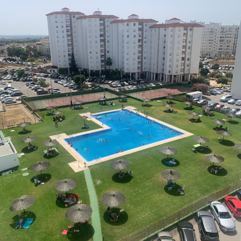 Apartamento en primera línea de playa Valdemar 1 - Apartamento de 2 dormitorios - 5