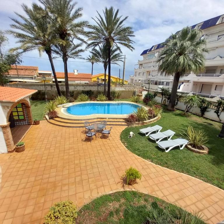 072 Villa Molins - Deniasol - Villa - 34