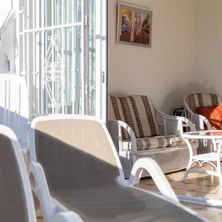 Rabat 6 Oasis Properties - Apartment with Garden View - 4