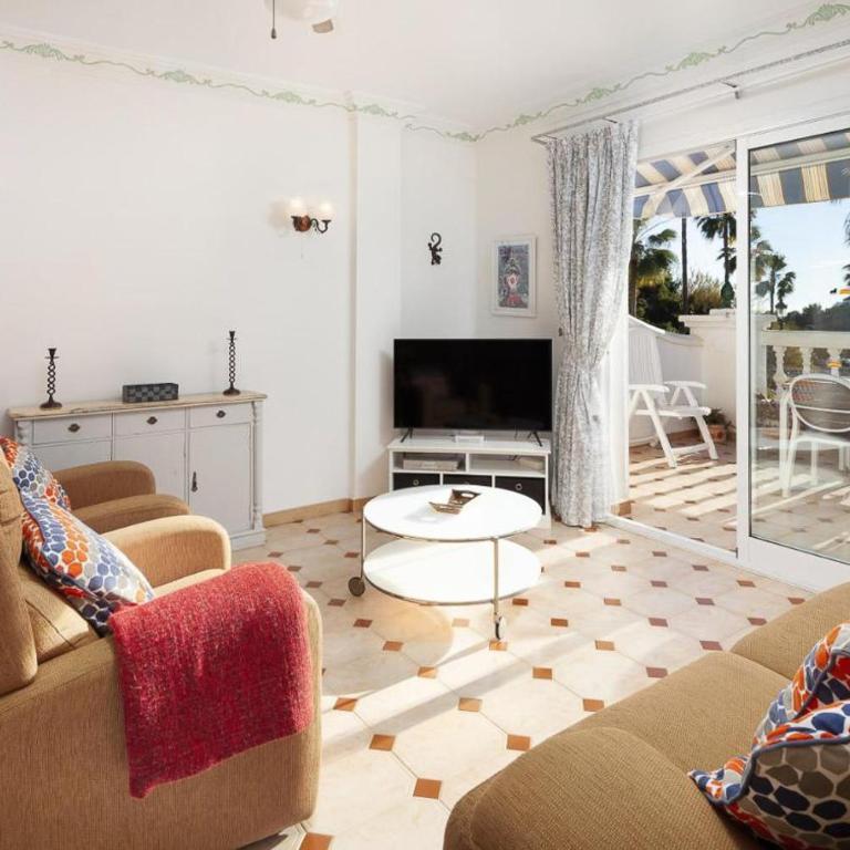 Rabat 6 Oasis Properties - Apartment with Garden View - 7