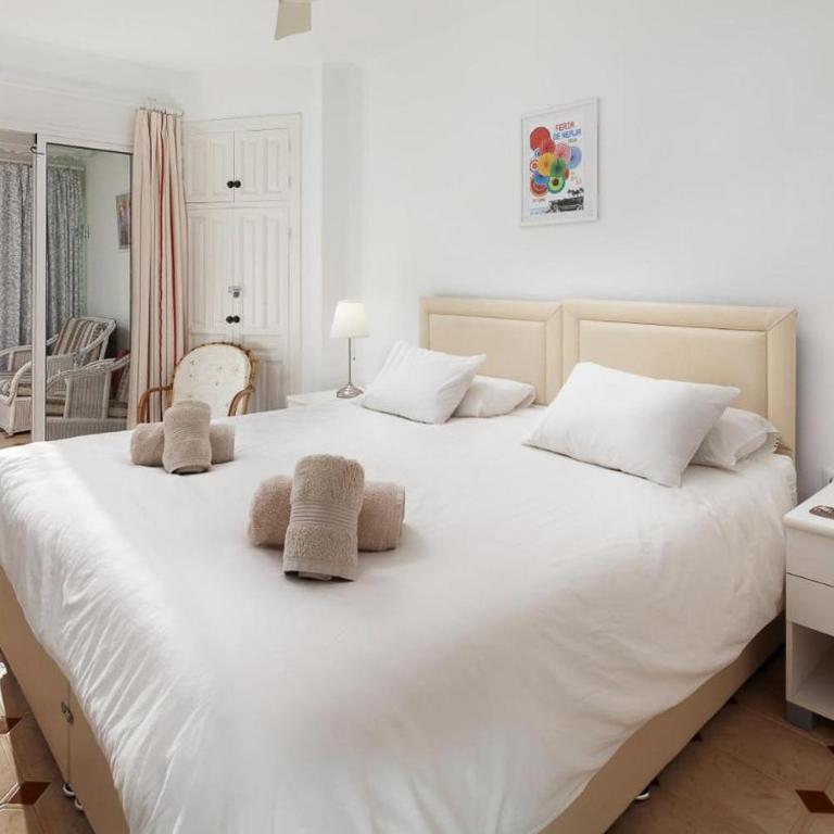 Rabat 6 Oasis Properties - Apartment with Garden View - 12