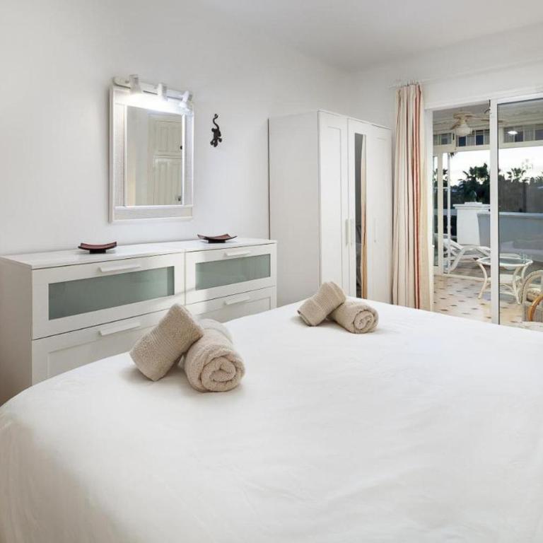 Rabat 6 Oasis Properties - Apartment with Garden View - 13