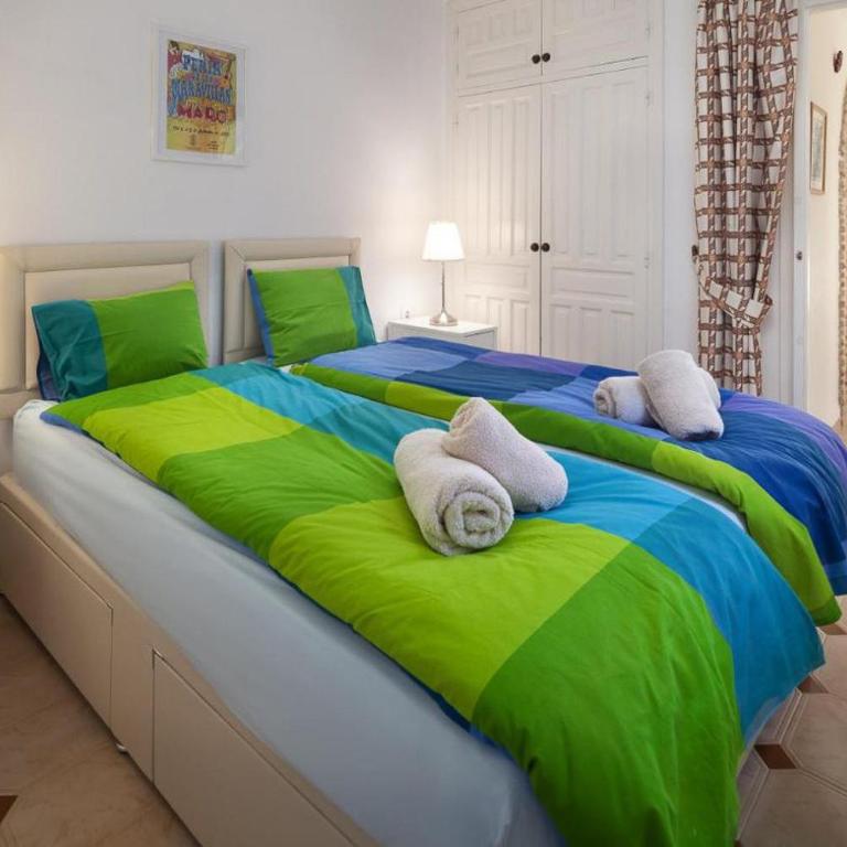 Rabat 6 Oasis Properties - Apartment with Garden View - 14