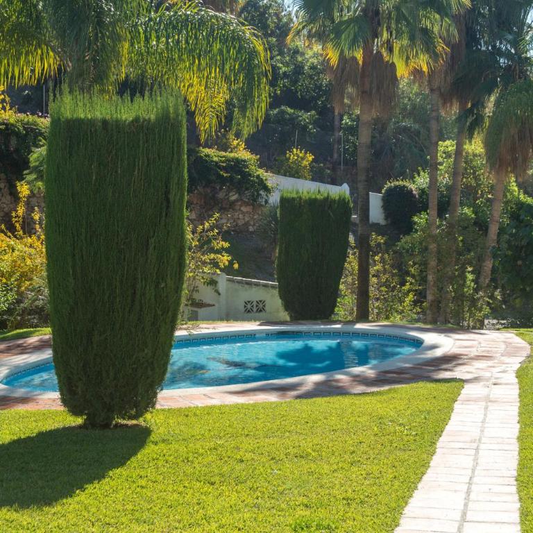 Rabat 6 Oasis Properties - Apartment with Garden View - 43