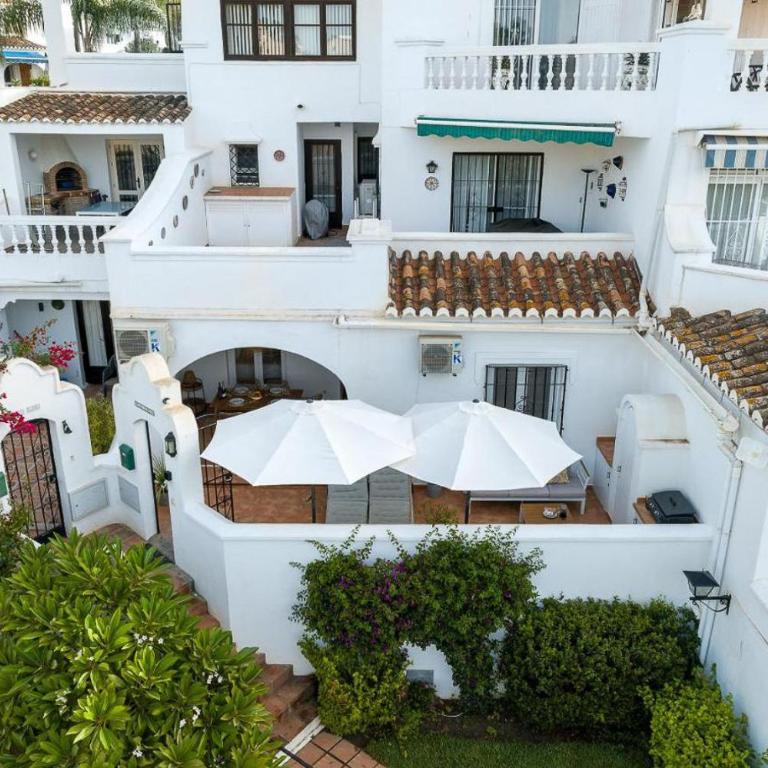 Rabat 2 Oasis Properties - Apartamento con vistas al jardín - 1
