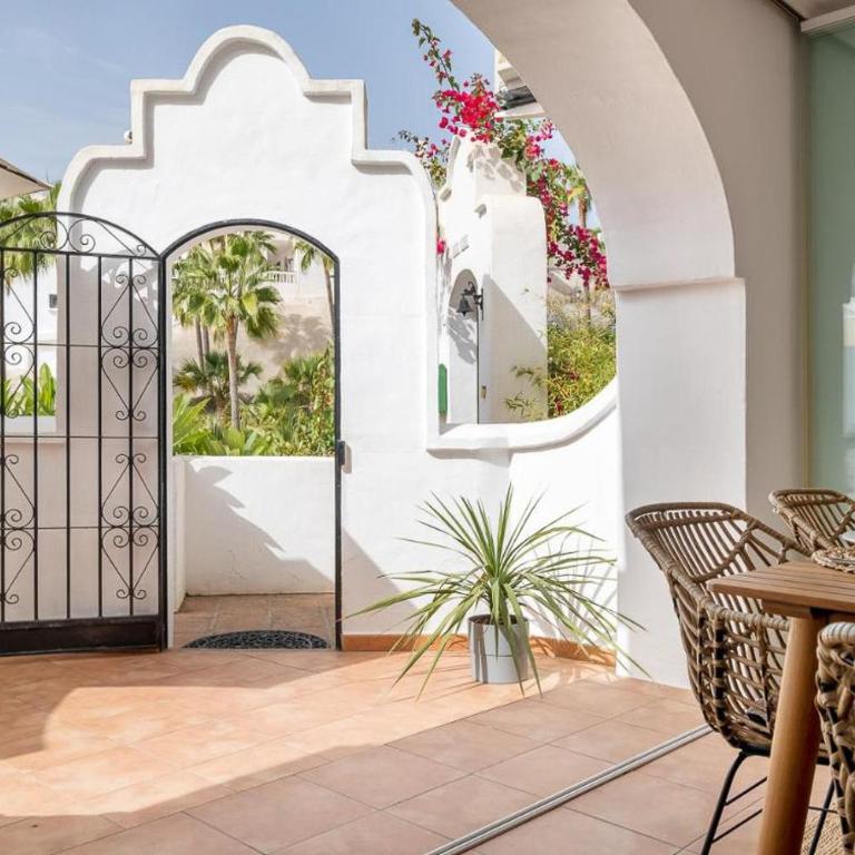 Rabat 2 Oasis Properties - Apartamento con vistas al jardín - 2