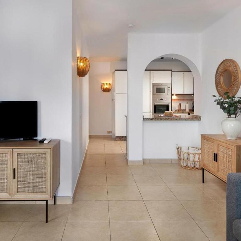 Rabat 2 Oasis Properties - Apartamento con vistas al jardín - 13