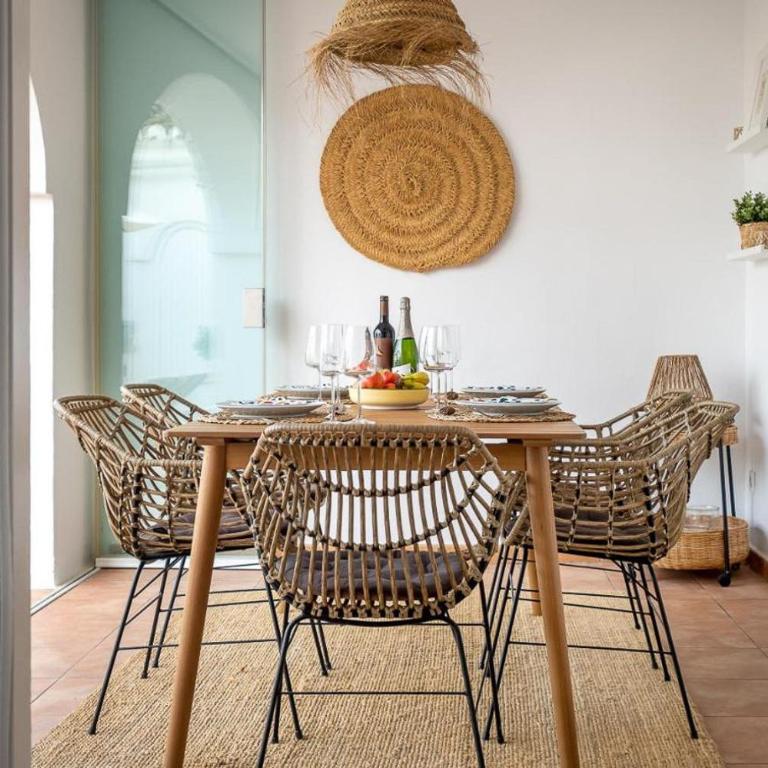 Rabat 2 Oasis Properties - Apartamento con vistas al jardín - 11