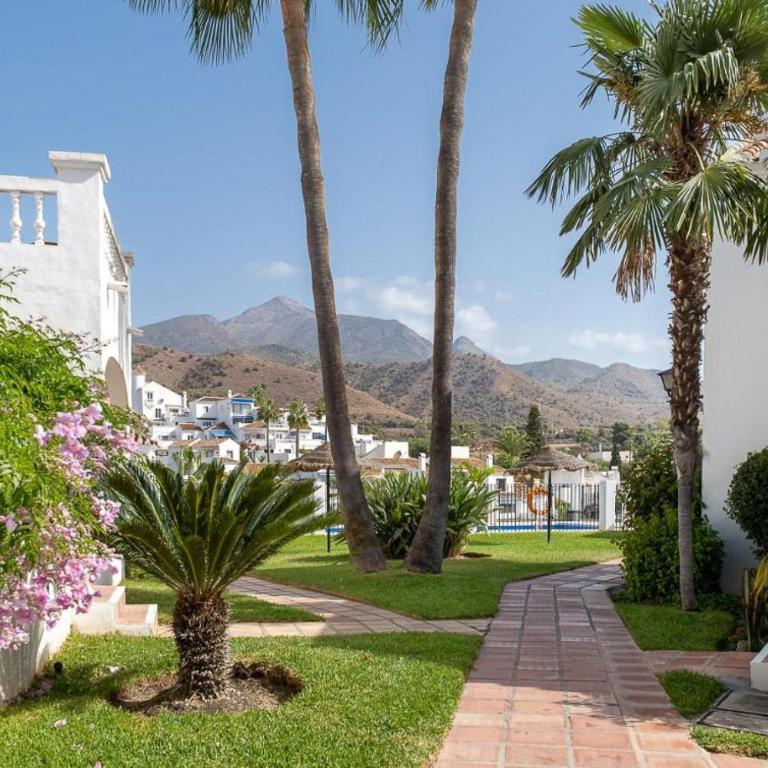 Tanger 3 Oasis Properties - Apartamento con vistas al jardín - 38