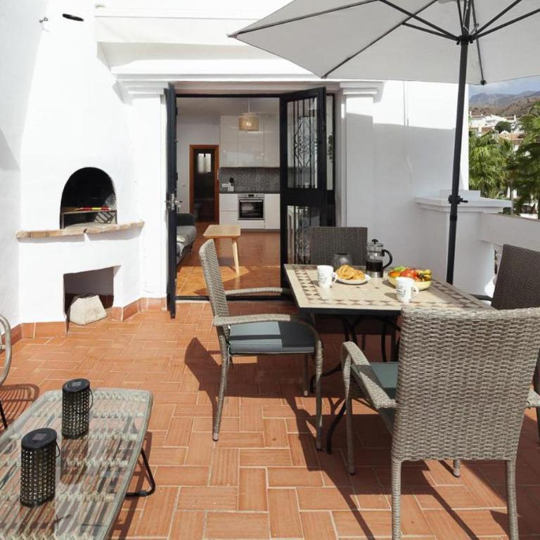 Las Palmas 4b Oasis Properties - Apartamento con vistas al jardín - 2