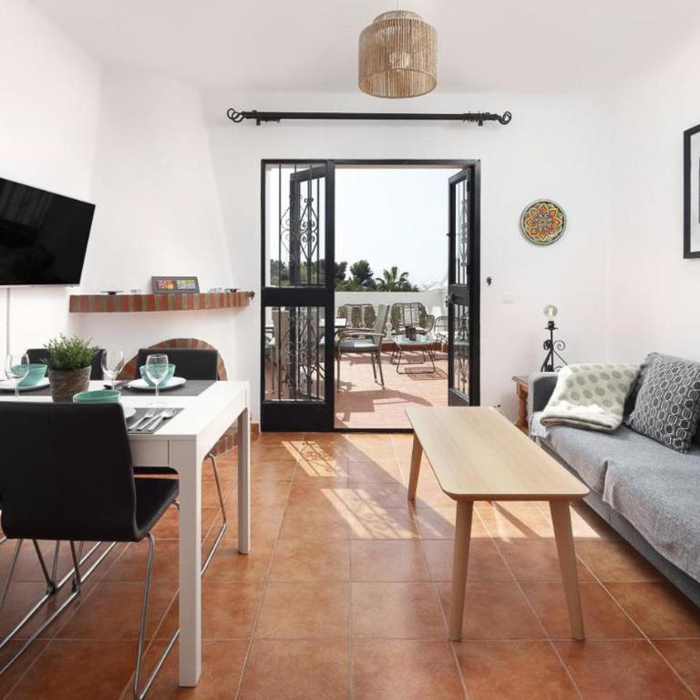 Las Palmas 4b Oasis Properties - Apartamento con vistas al jardín - 8
