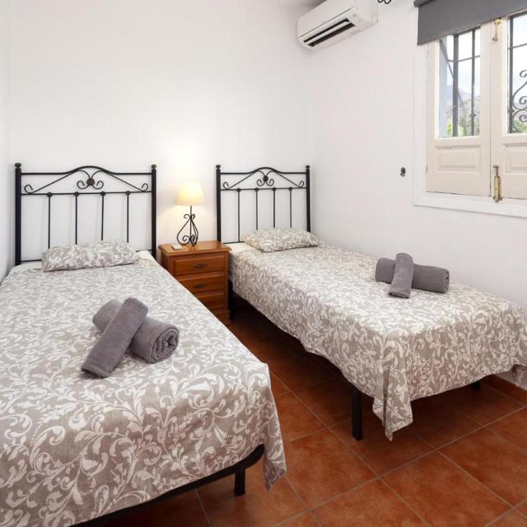Las Palmas 4b Oasis Properties - Apartamento con vistas al jardín - 17