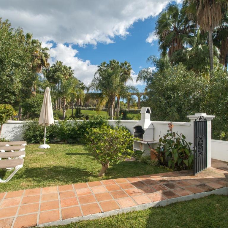 Casablanca 20 Oasis Properties - Apartamento con vistas al jardín - 24