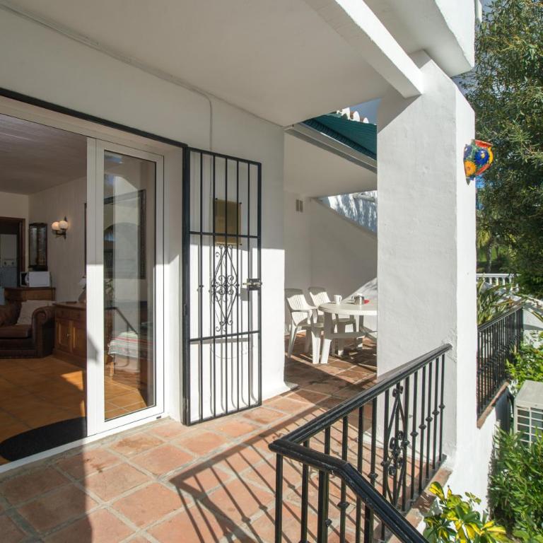 Casablanca 20 Oasis Properties - Apartamento con vistas al jardín - 23