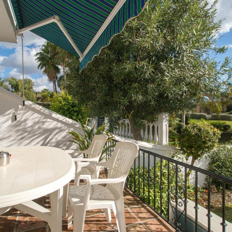 Casablanca 20 Oasis Properties - Apartamento con vistas al jardín - 14